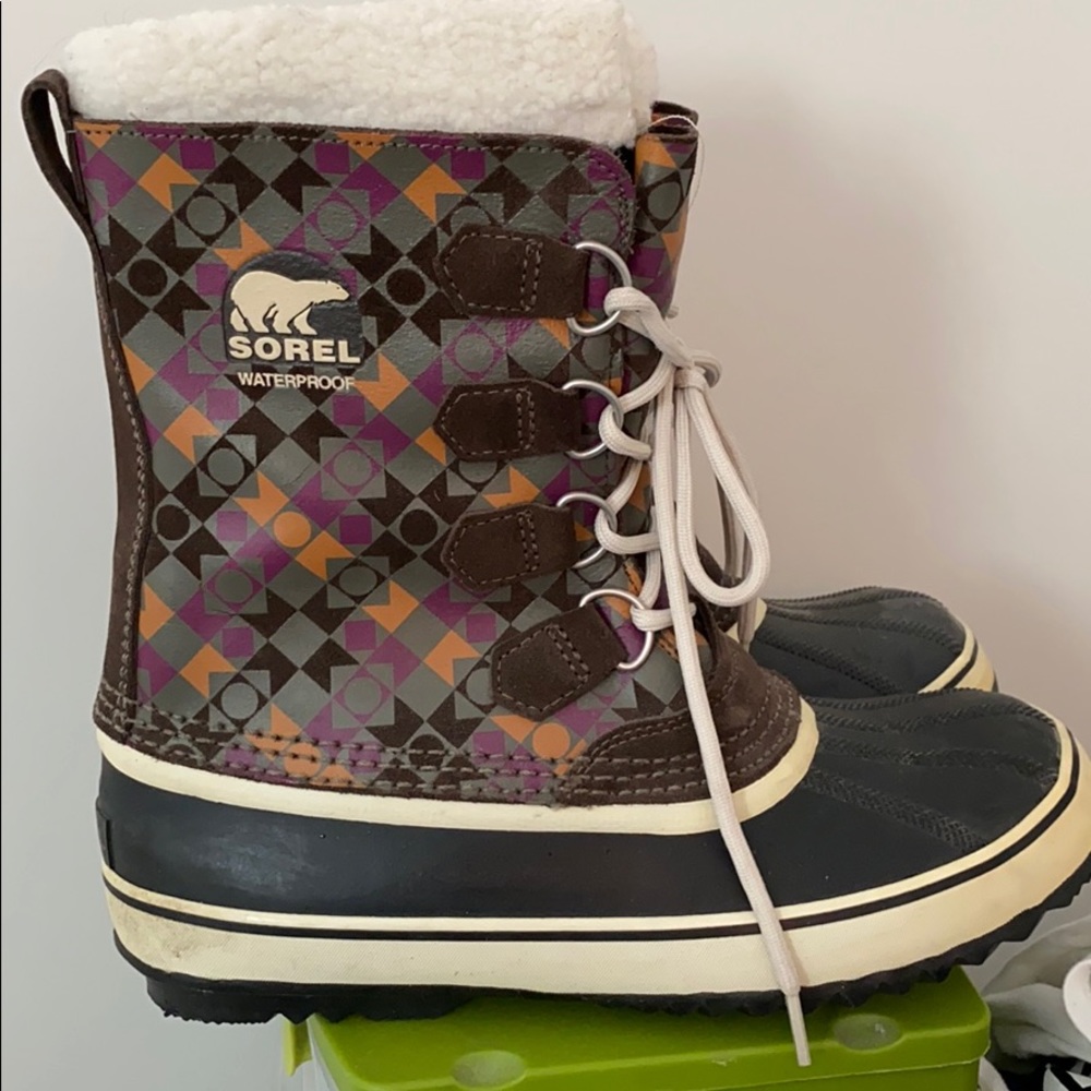 Sorel Caribou Winter Boots